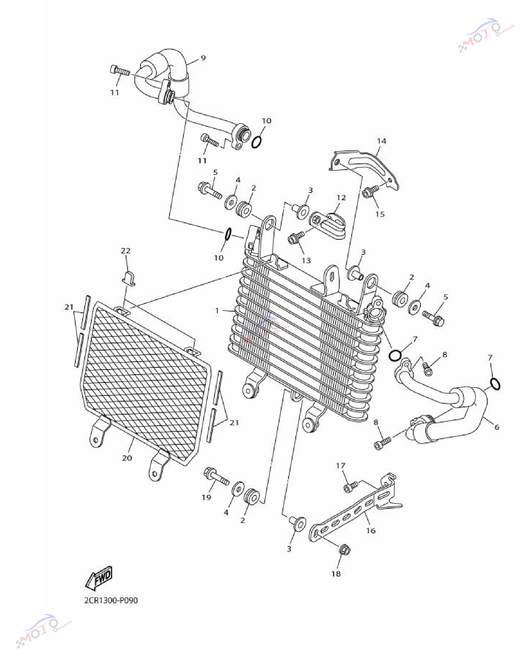 Engine Diagram